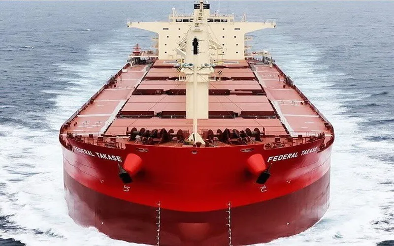 Bulk cargo transportation