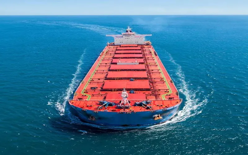 Bulk cargo transportation