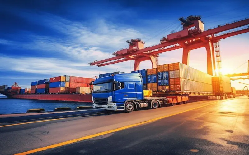 Specialized port services throughout Iran