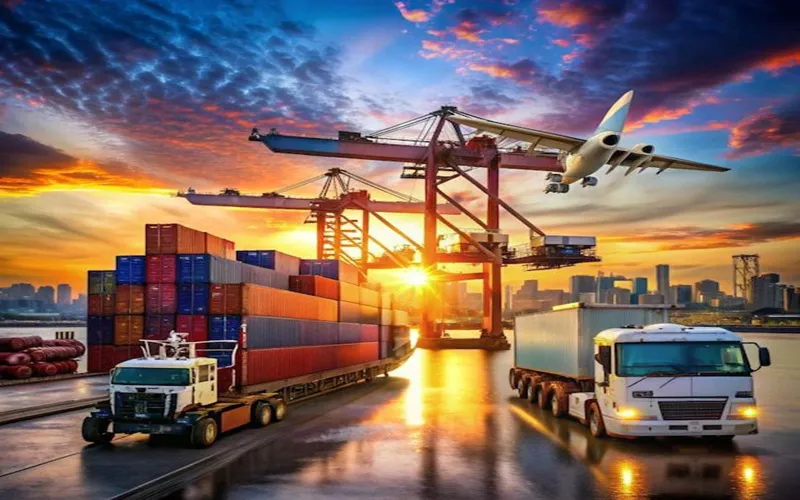 Export of goods