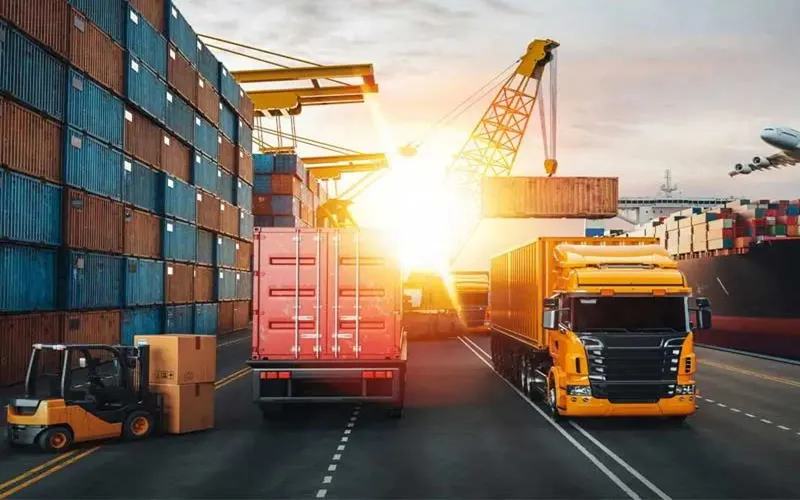 Chartering, leasing or brokerage operations in the chartering of all types of ships