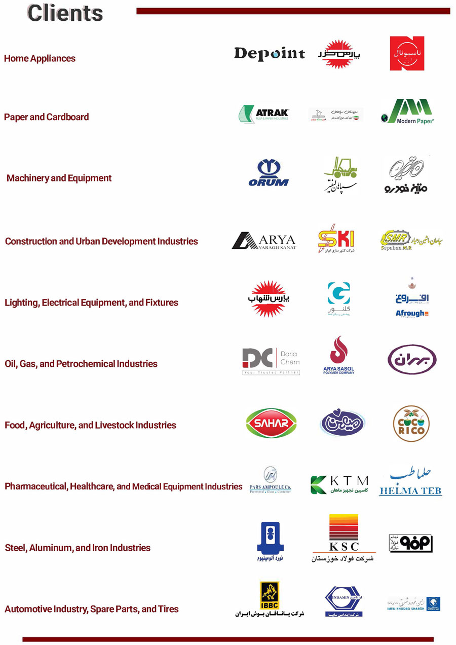 Our clients